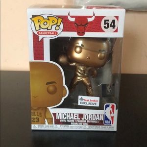 bronze funko pop
